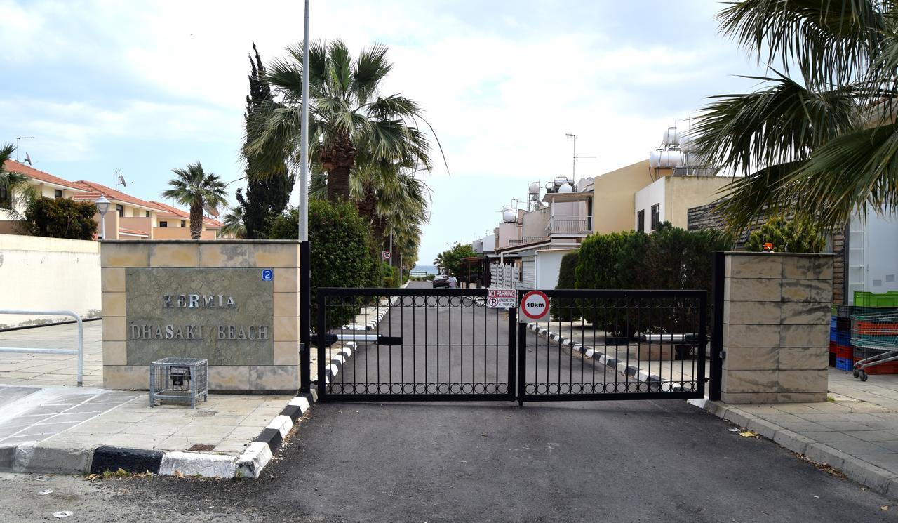 Christos Beach House Larnaca Luaran gambar
