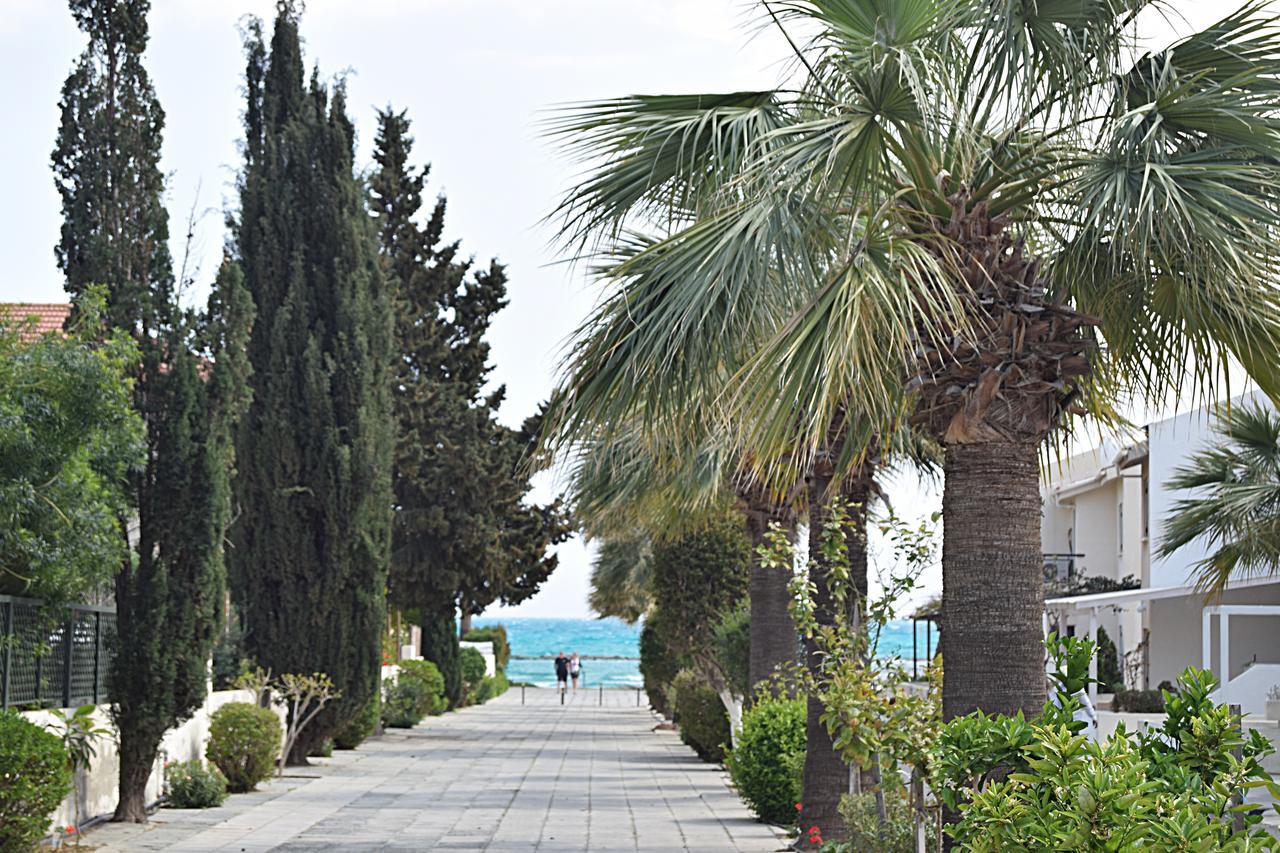 Christos Beach House Larnaca Luaran gambar
