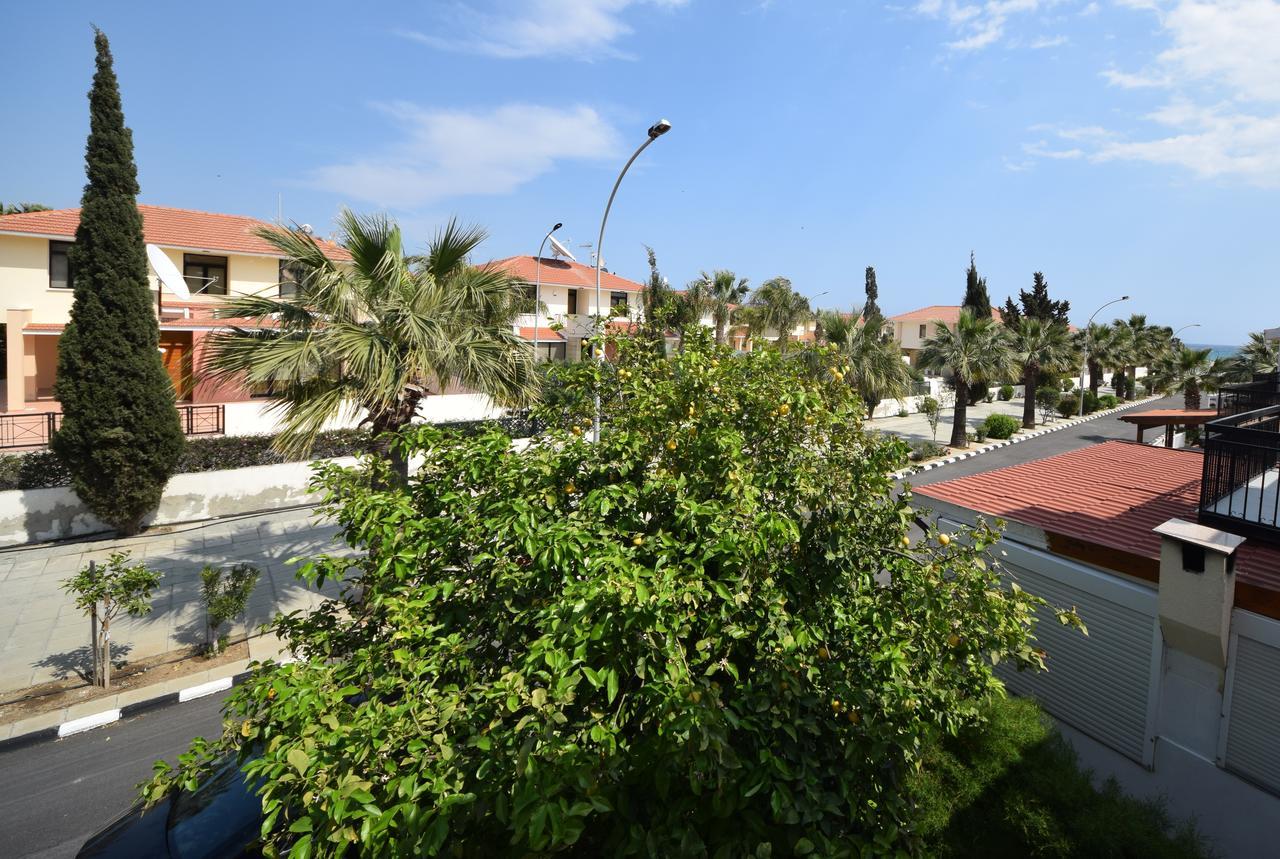 Christos Beach House Larnaca Luaran gambar