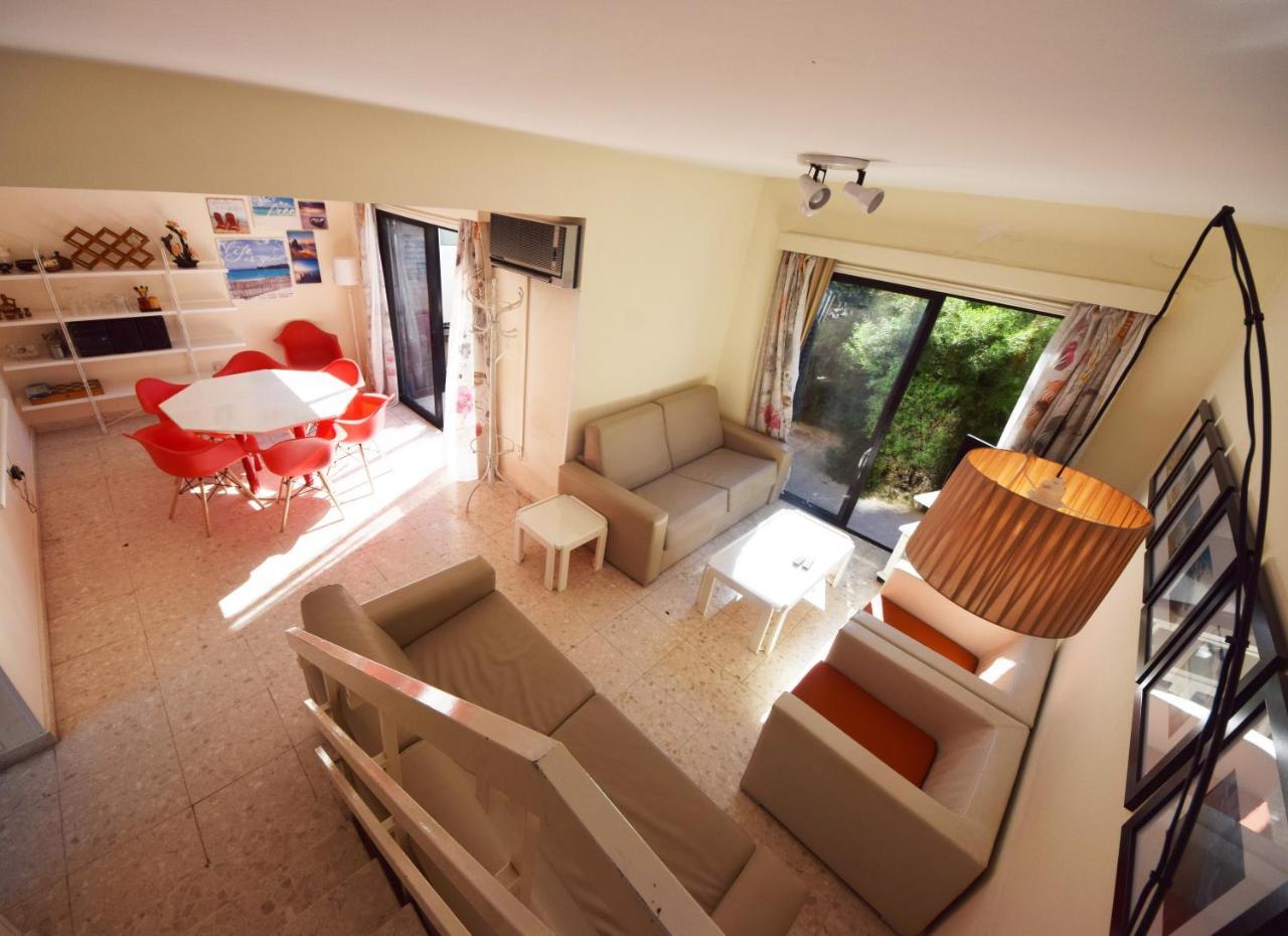 Christos Beach House Larnaca Luaran gambar