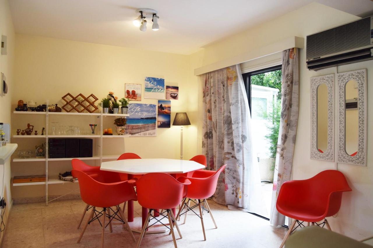 Christos Beach House Larnaca Luaran gambar