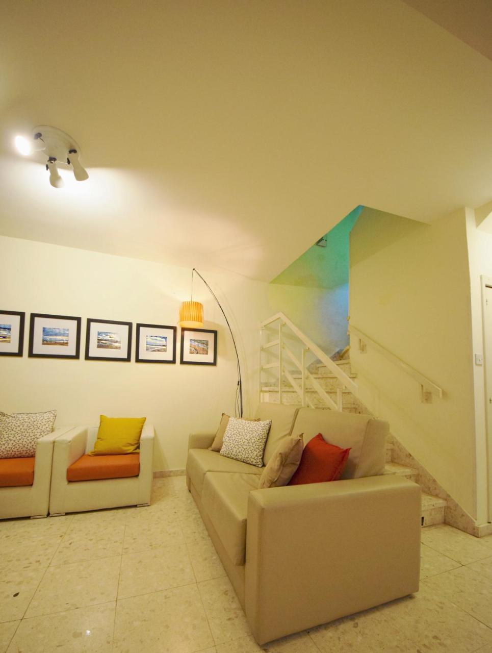 Christos Beach House Larnaca Luaran gambar