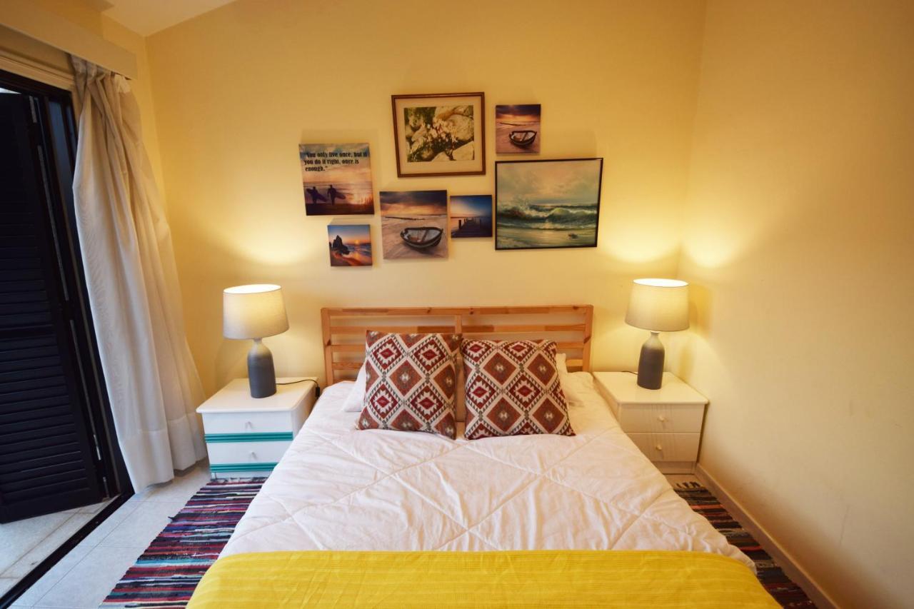 Christos Beach House Larnaca Luaran gambar