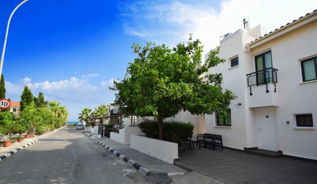 Christos Beach House Larnaca Luaran gambar