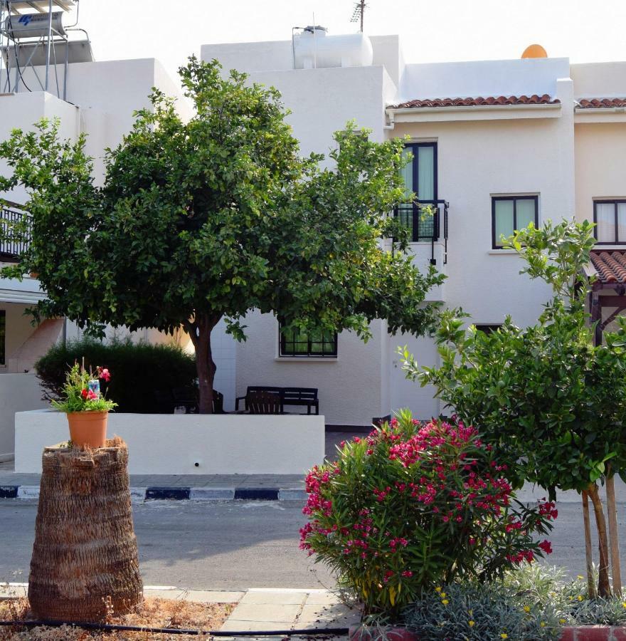 Christos Beach House Larnaca Luaran gambar
